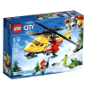 LEGO City 60179 Helikopter medyczny